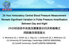 [ESH2012]24小时动态中央血压测量显示白天和夜晚之间的脉压明显放大